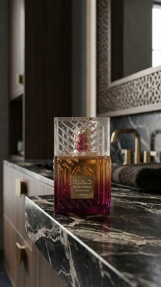 Khamrah Dukhan 100ml