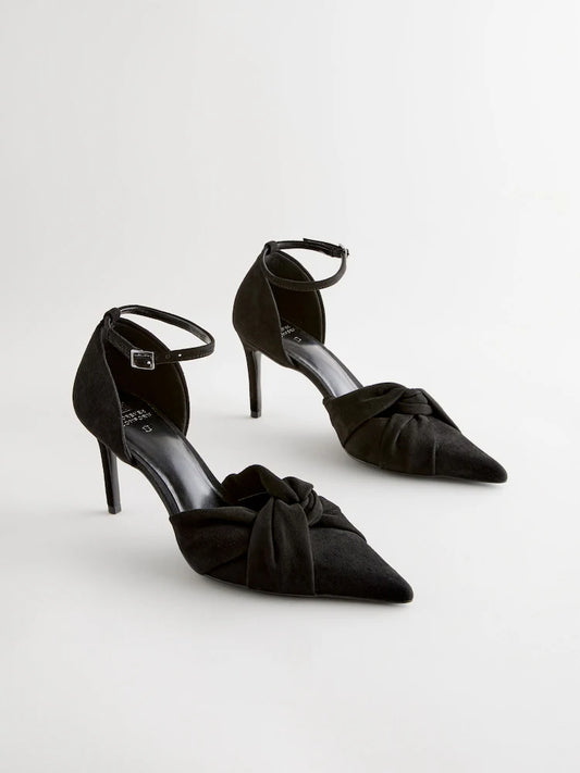 Standard/Wide Fit Leather Knot....