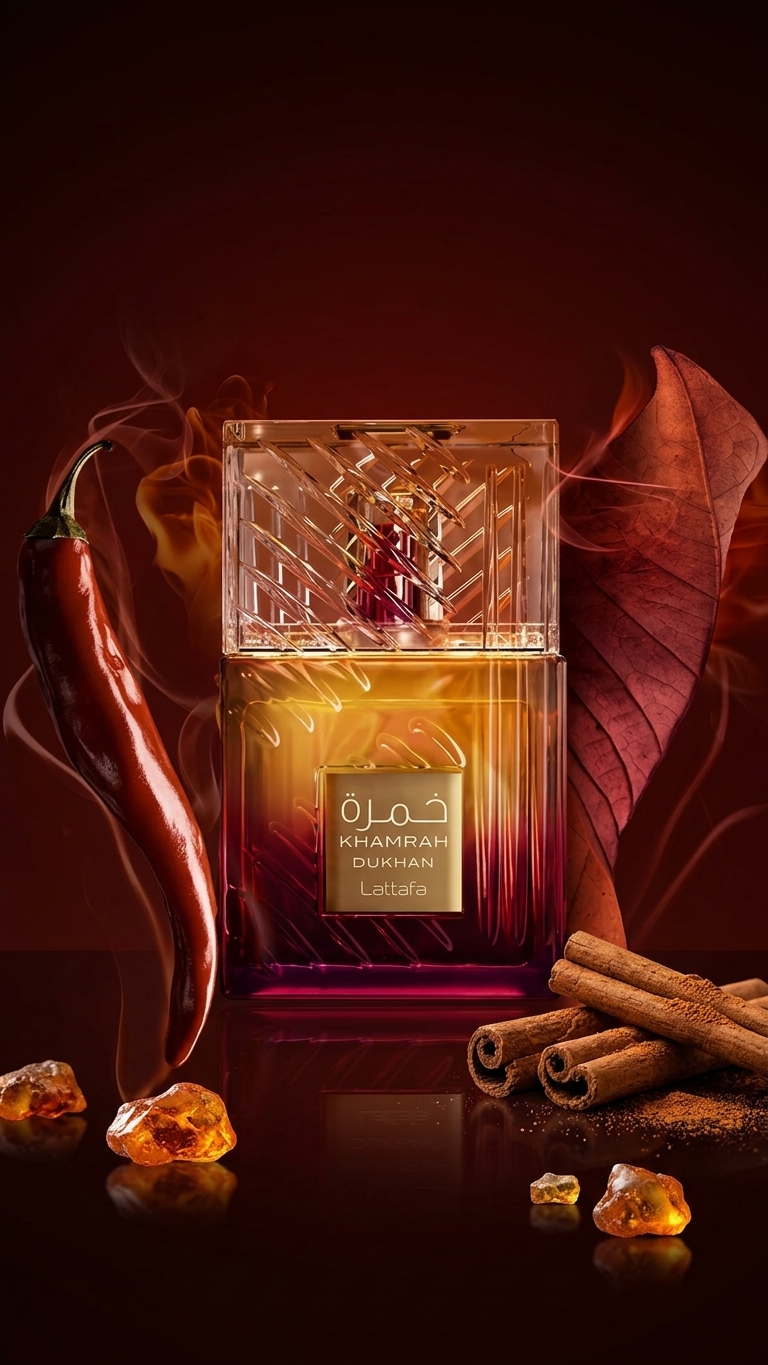 Khamrah Dukhan 100ml