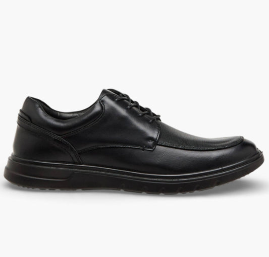 Men's Textured Dirby Shoes