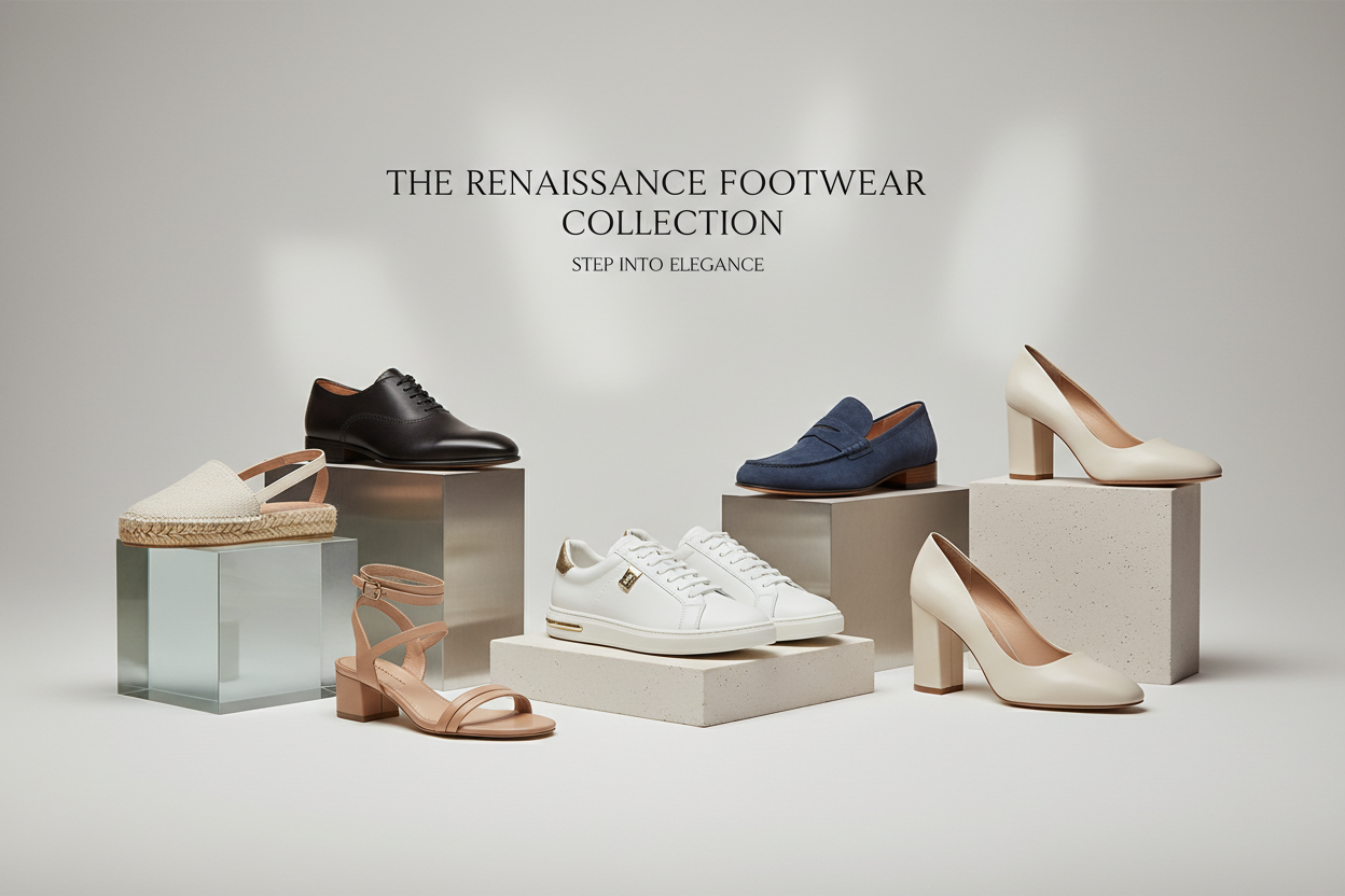 Sneakers and Footwear