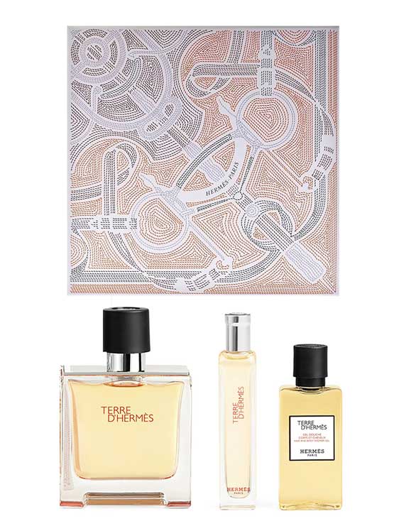 Terre D Hermes Gift Set