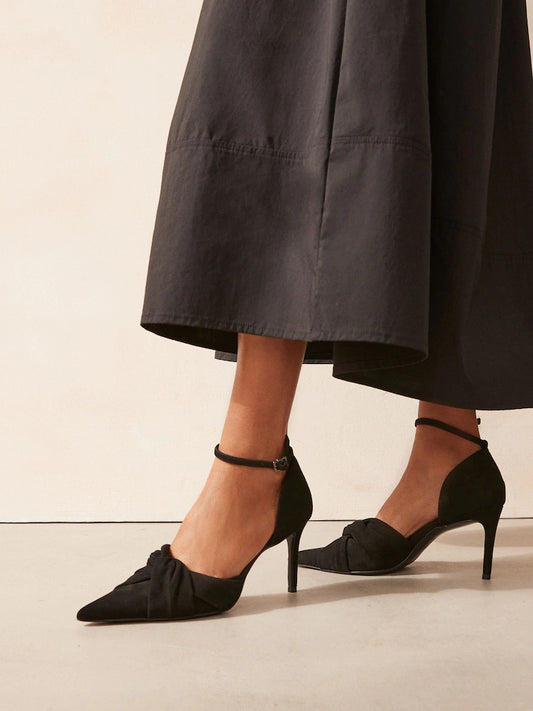 Standard/Wide Fit Leather Knot....