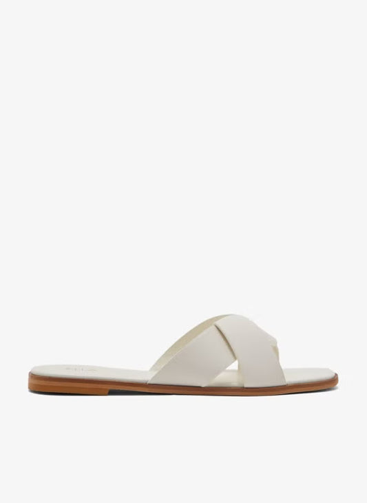 Flat Slide Sandals