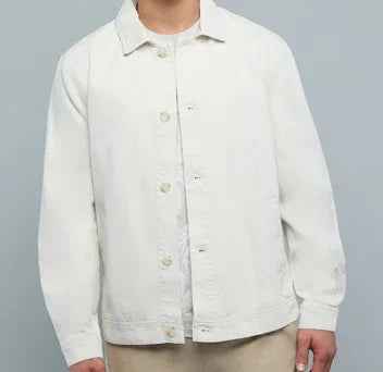 Premium Solid Closure Jacket - FHIVORÉ