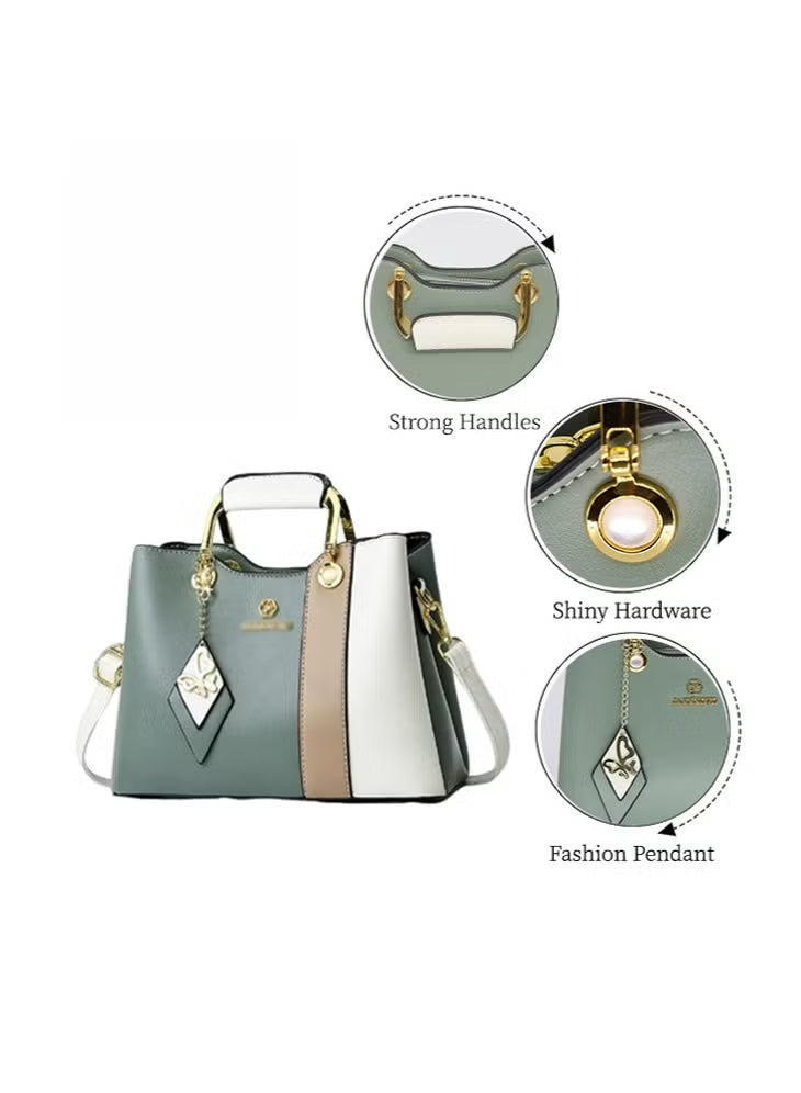 Luxury Shoulder Bag - FHIVORÉ