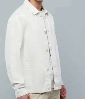 Premium Solid Closure Jacket - FHIVORÉ
