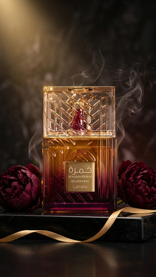Khamrah Dukhan 100ml