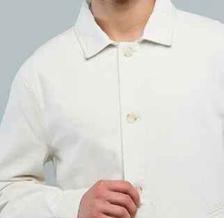 Premium Solid Closure Jacket - FHIVORÉ