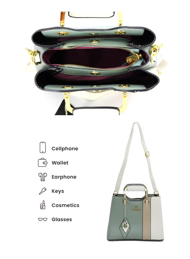 Luxury Shoulder Bag - FHIVORÉ