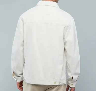 Premium Solid Closure Jacket - FHIVORÉ