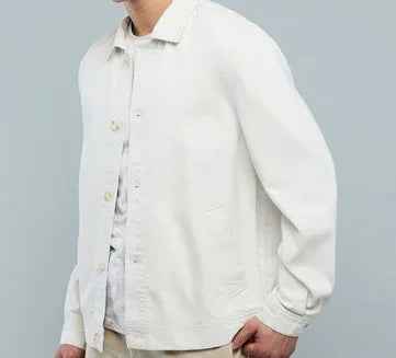 Premium Solid Closure Jacket - FHIVORÉ