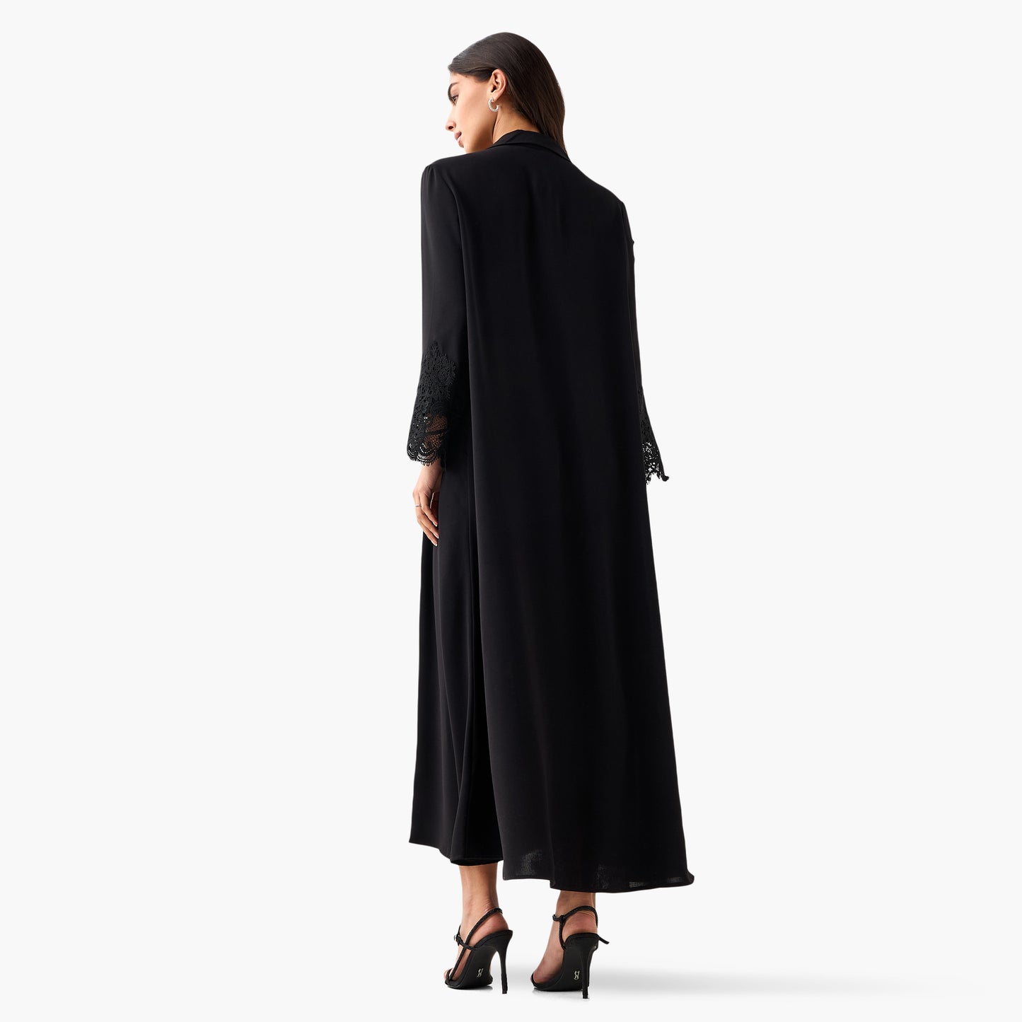 Premium Maxi Dress with Cover-Up - FHIVORÉ