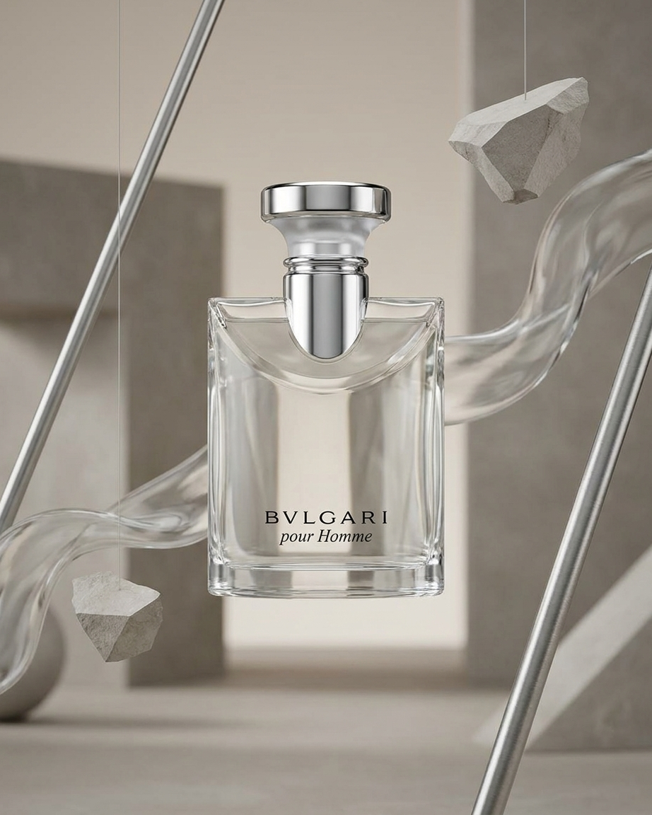 Bvlgari Pour Homme 100ml