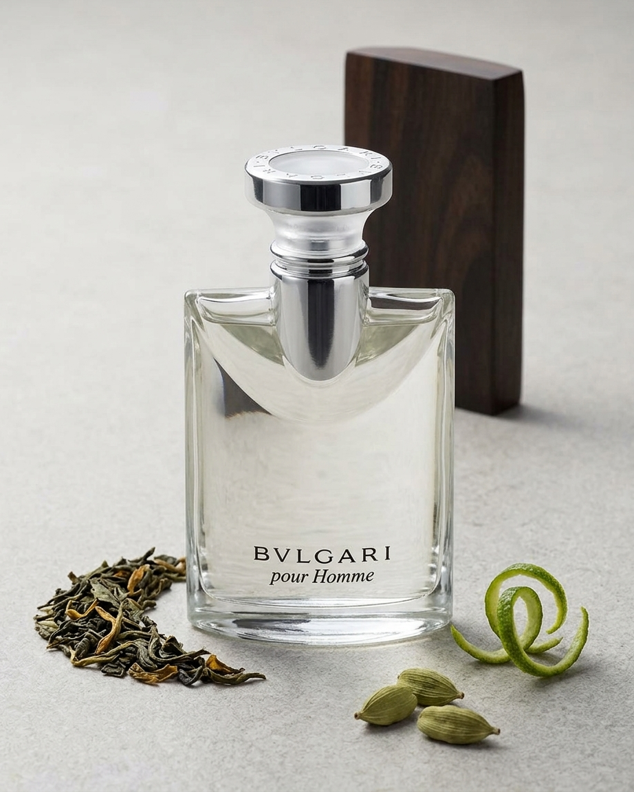 Bvlgari Pour Homme 100ml
