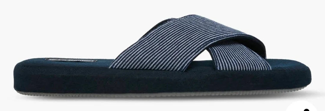 LE CONFORT Comfortable Cross Strap Bedroom Slippers - FHIVORÉ